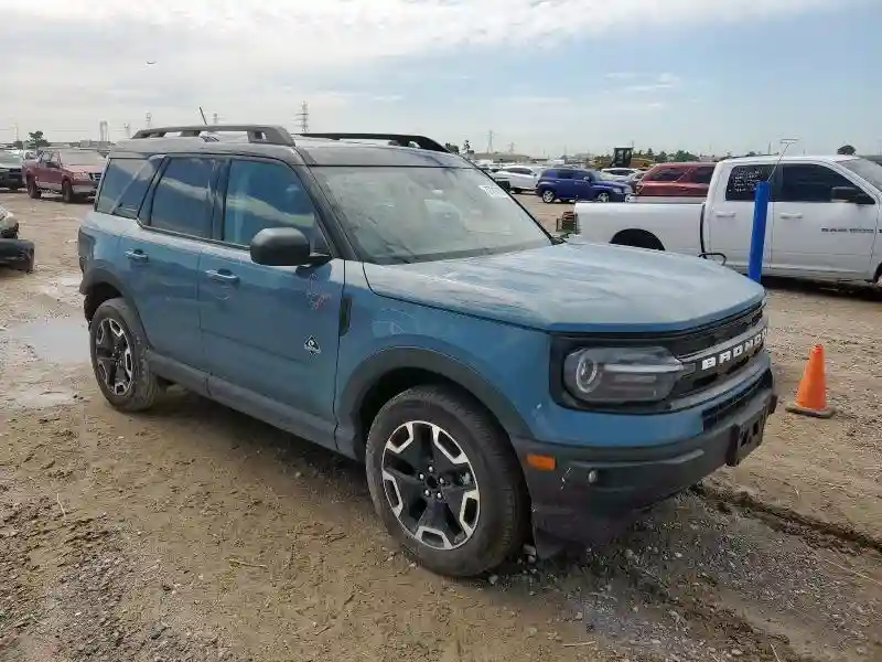 3FMCR9C62PRE13342 2023 FORD BRONCO-3