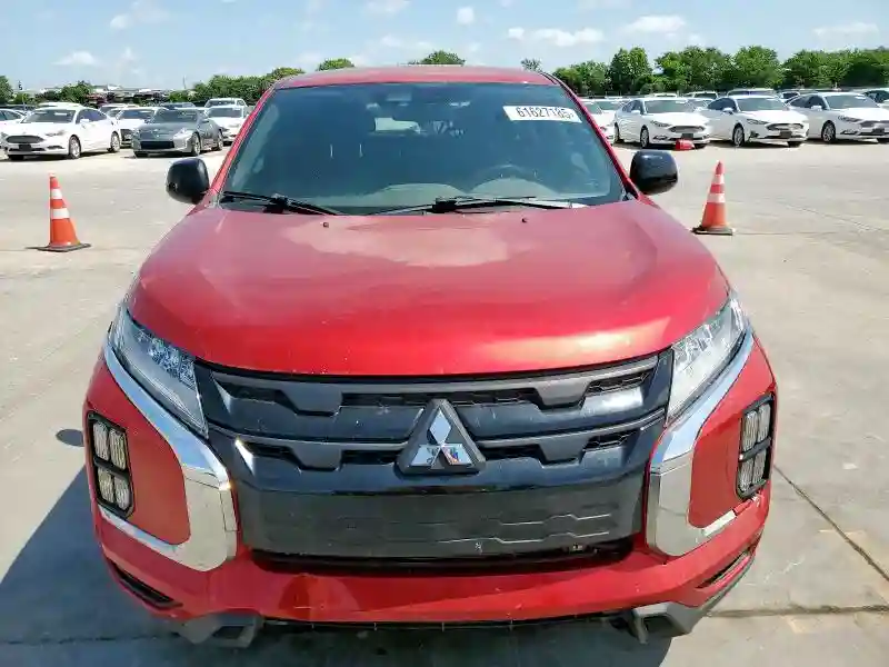 JA4APUAU6MU014258 2021 MITSUBISHI OUTLANDER-4