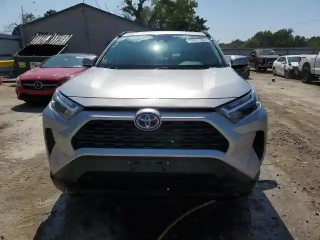 4T3RWRFVXNU074865 2022 TOYOTA RAV4-4