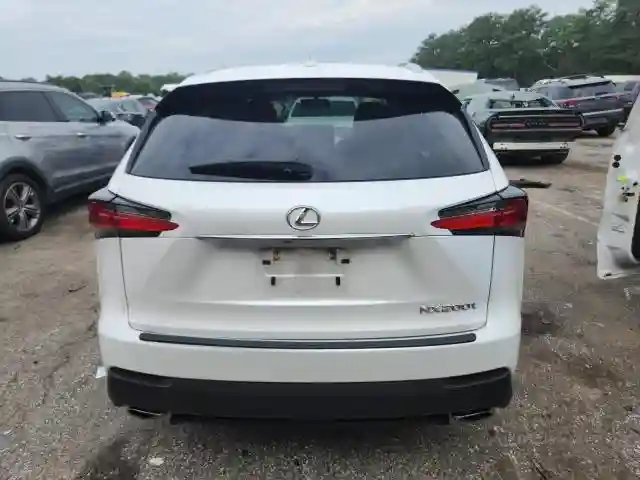 JTJYARBZ1H2053299 2017 LEXUS NX-5