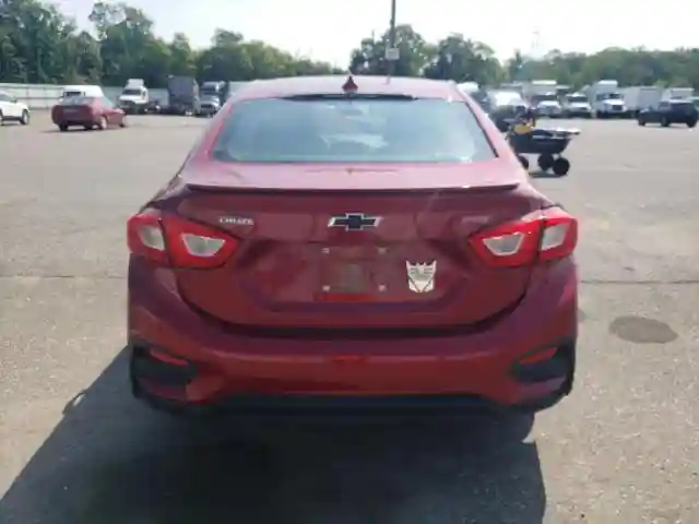 1G1BE5SM0K7123517 2019 CHEVROLET CRUZE-5