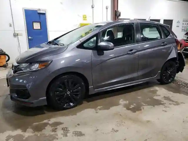 3HGGK5H69JM716278 2018 HONDA FIT-0