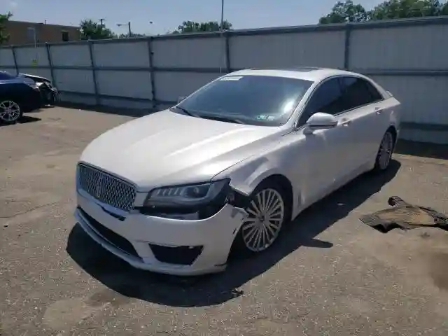 3LN6L5MU7HR602252 2017 LINCOLN MKZ-0