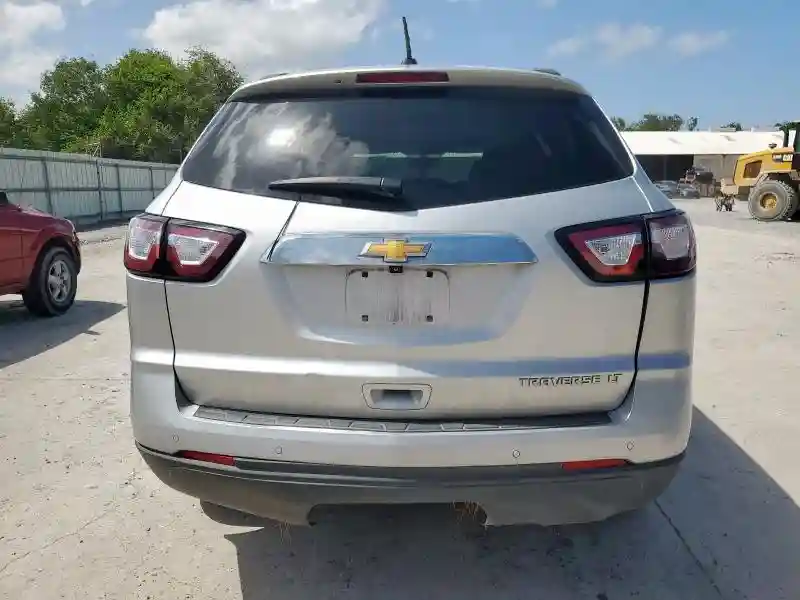 1GNKRHKD9GJ124941 2016 CHEVROLET TRAVERSE-5