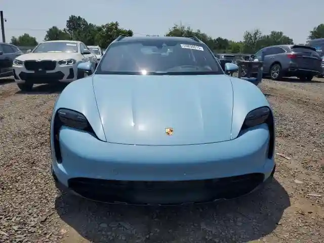 WP0BA2Y18NSA67684 2022 PORSCHE TAYCAN-4