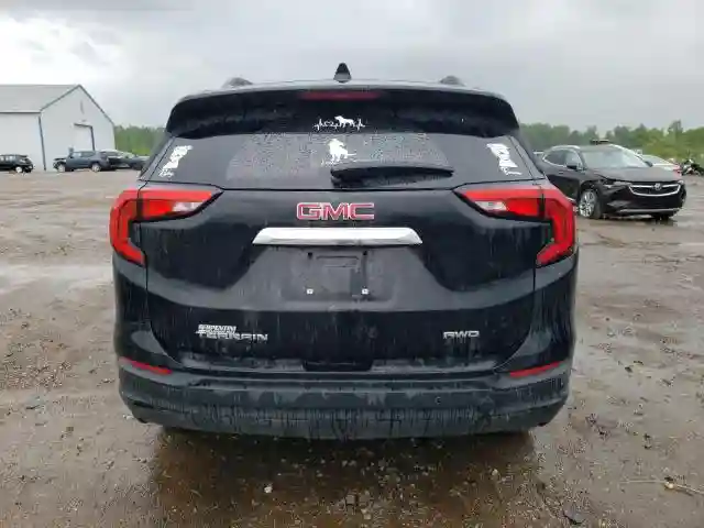 3GKALTEVXJL280617 2018 GMC TERRAIN-5