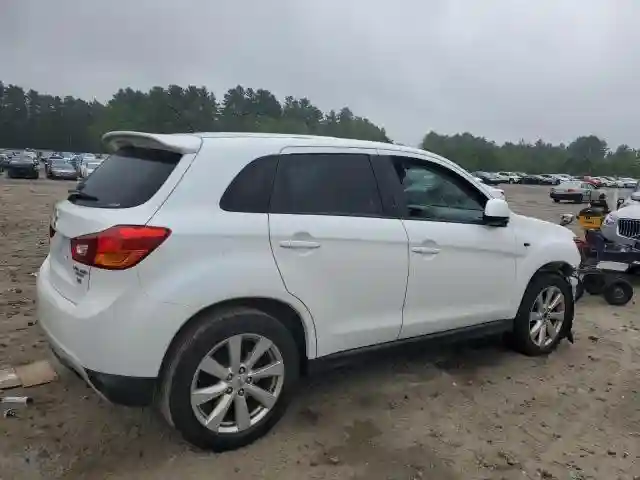 4A4AR3AW2FE041541 2015 MITSUBISHI OUTLANDER-2