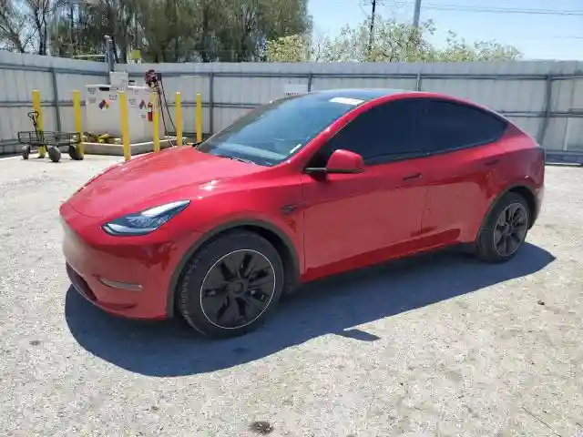 5YJYGDEE5MF245362 2021 TESLA MODEL Y-0