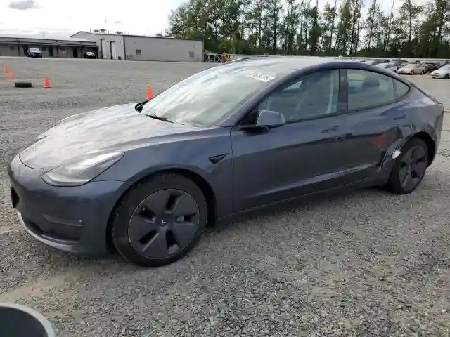 5YJ3E1EB4NF170059 2022 TESLA MODEL 3-0