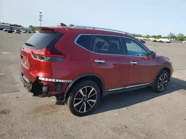 5N1AT2MV5KC714331 2019 NISSAN ROGUE-2