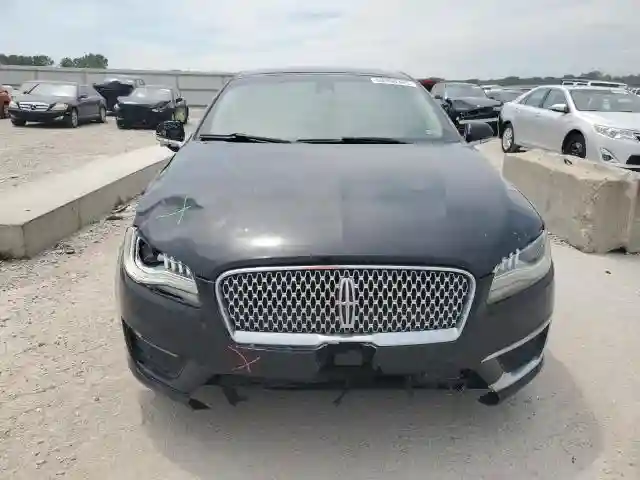 3LN6L5E92HR649666 2017 LINCOLN MKZ-4