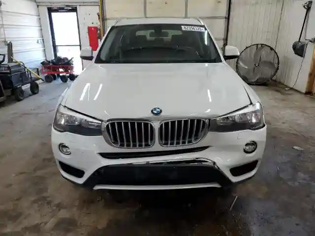5UXWX9C53F0D46149 2015 BMW X3-4