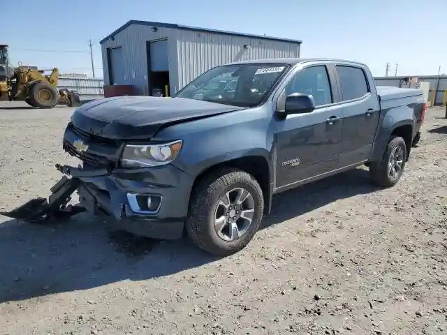 1GCGTDEN1L1106862 2020 CHEVROLET COLORADO-0
