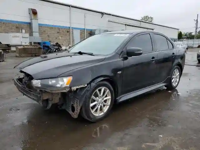 JA32U2FU7FU012181 2015 MITSUBISHI LANCER-0
