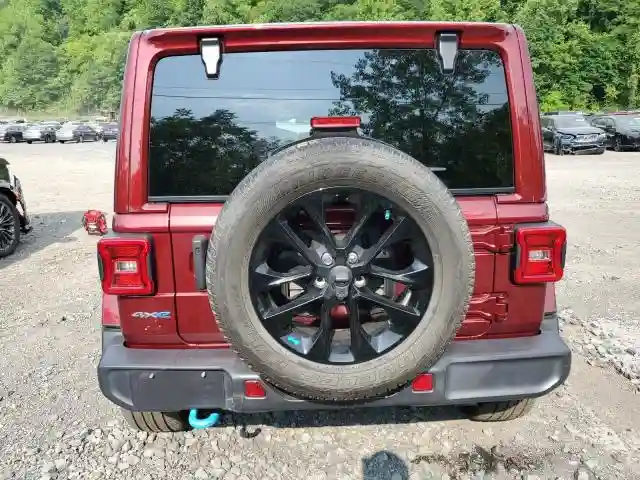 1C4JJXP62NW170448 2022 JEEP WRANGLER-5