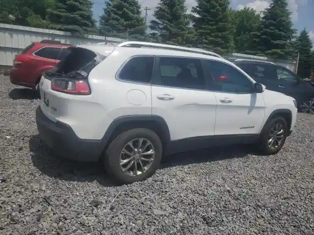 1C4PJMLB4KD478689 2019 JEEP GRAND CHEROKEE-2