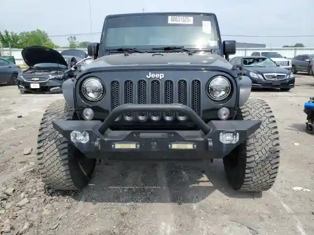 1C4BJWDG7GL180991 2016 JEEP WRANGLER-4