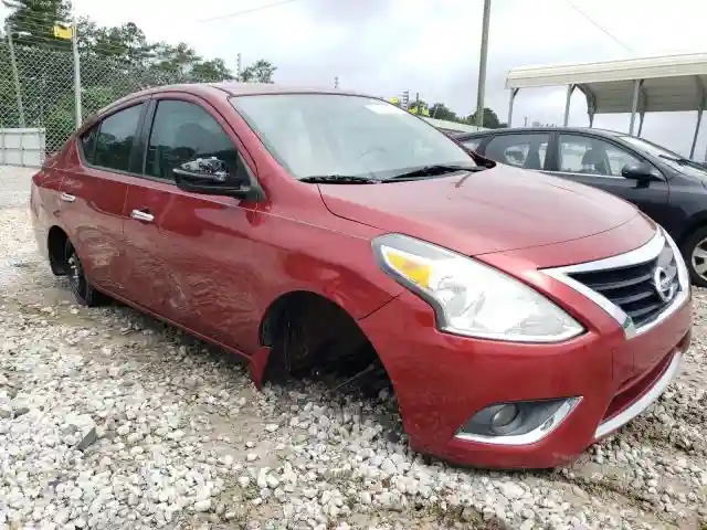 3N1CN7AP1HL820415 2017 NISSAN VERSA-3