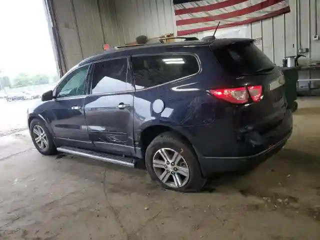 1GNKRHKD7GJ116496 2016 CHEVROLET TRAVERSE-1