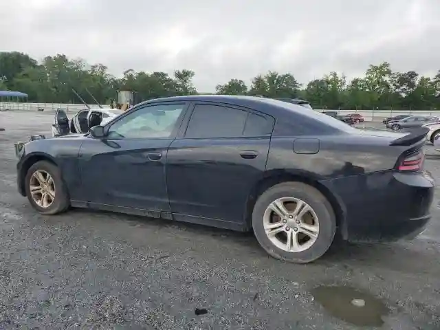 2C3CDXBG4MH515075 2021 DODGE CHARGER-1