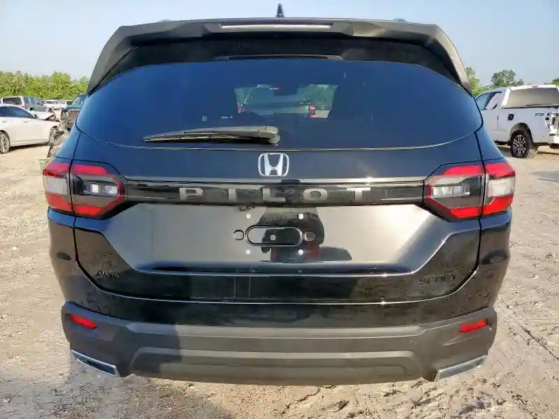 5FNYG1H38SB030483 2025 HONDA PILOT-5