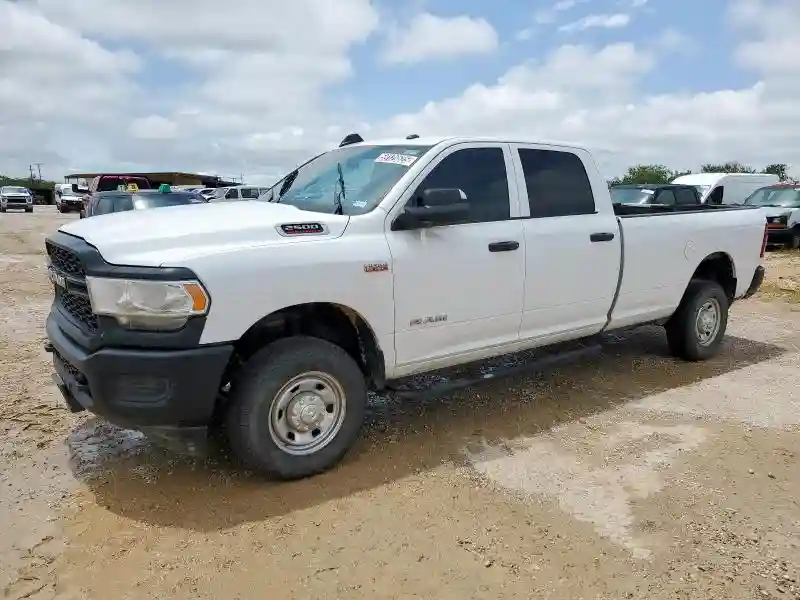 3C6UR5HJ3NG252191 2022 RAM 2500-0