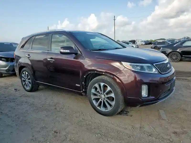 5XYKWDA74FG606477 2015 KIA SORENTO-3