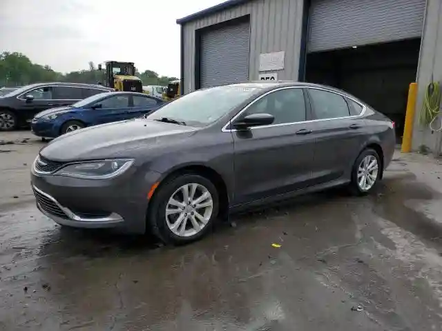 1C3CCCAB0GN115270 2016 CHRYSLER 200-0