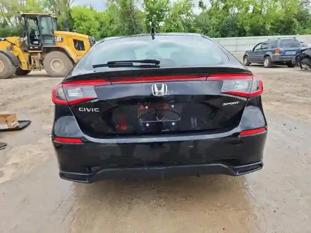 19XFL2H80NE003373 2022 HONDA CIVIC-5