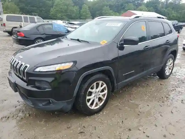 1C4PJLCB1HW535194 2017 JEEP GRAND CHEROKEE-0
