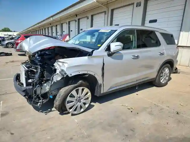 KM8R24GE1SU832786 2025 HYUNDAI PALISADE-0