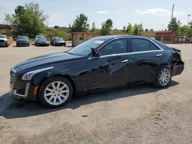 1G6AR5SX2F0115311 2015 CADILLAC CTS-0