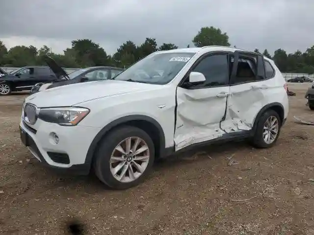 5UXWX9C52H0T06497 2017 BMW X3-0