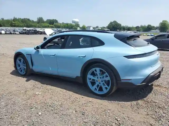 WP0BA2Y18NSA67684 2022 PORSCHE TAYCAN-1
