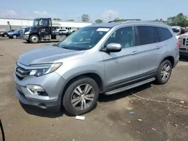 5FNYF6H86HB058819 2017 HONDA PILOT-0