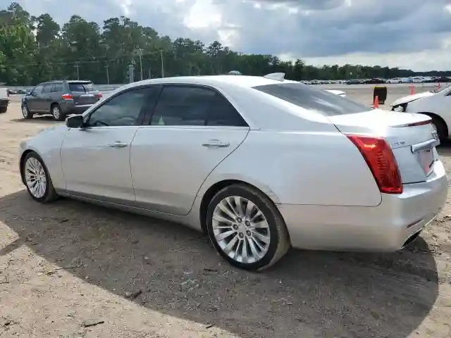 1G6AR5SX6G0112770 2016 CADILLAC CTS-1