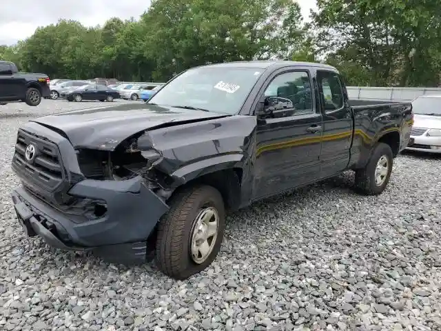 5TFRX5GNXGX065893 2016 TOYOTA TACOMA-0