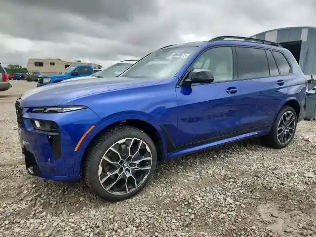 5UX33EM0XR9W00155 2024 BMW X7 M60I-0