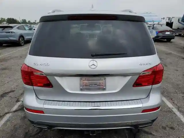 4JGDF6EE4FA522989 2015 MERCEDES-BENZ GL-CLASS-5