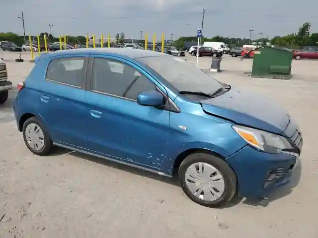 ML32AUHJ9RH007332 2024 MITSUBISHI MIRAGE-3