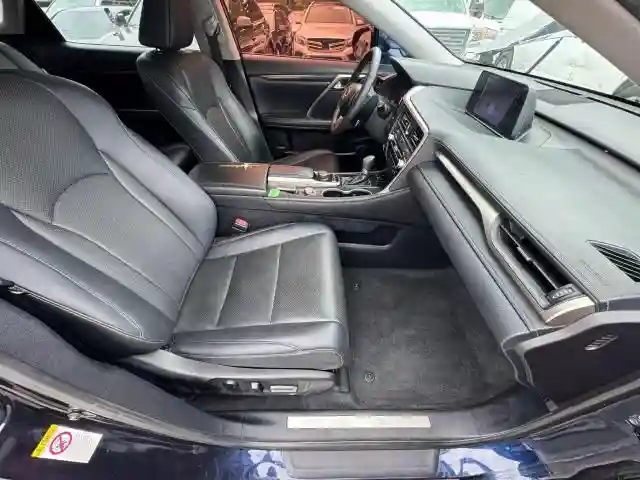 2T2ZZMCAXHC087251 2017 LEXUS RX350-4
