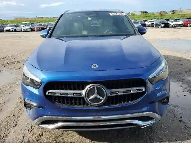 W1N4N4GB4SJ685045 2025 MERCEDES-BENZ GLA-CLASS-4