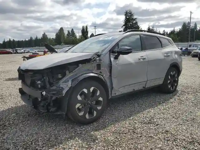 5XYK6CAF5PG001838 2023 KIA SPORTAGE X-0
