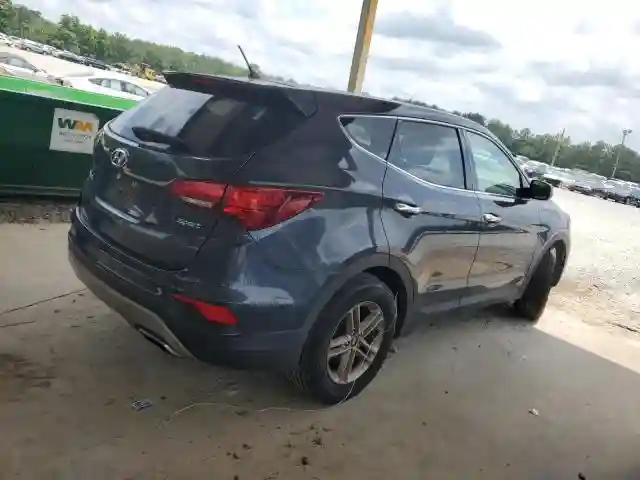 5XYZT3LB7JG522262 2018 HYUNDAI SANTA FE-2