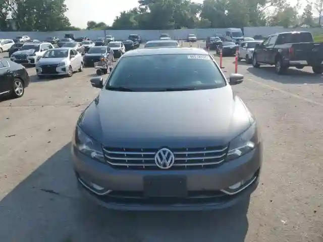 1VWCM7A34FC108922 2015 VOLKSWAGEN PASSAT-4
