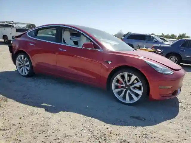 5YJ3E1EB9JF075314 2018 TESLA MODEL 3-3