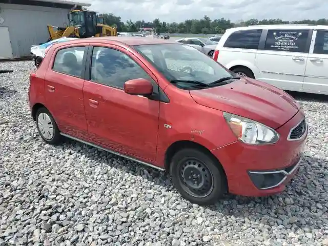 ML32A3HJ5JH008492 2018 MITSUBISHI MIRAGE-3