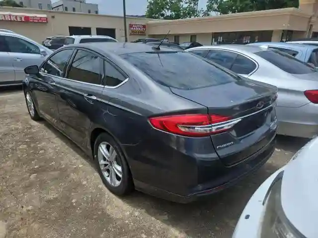 3FA6P0HD9JR162701 2018 FORD FUSION-2