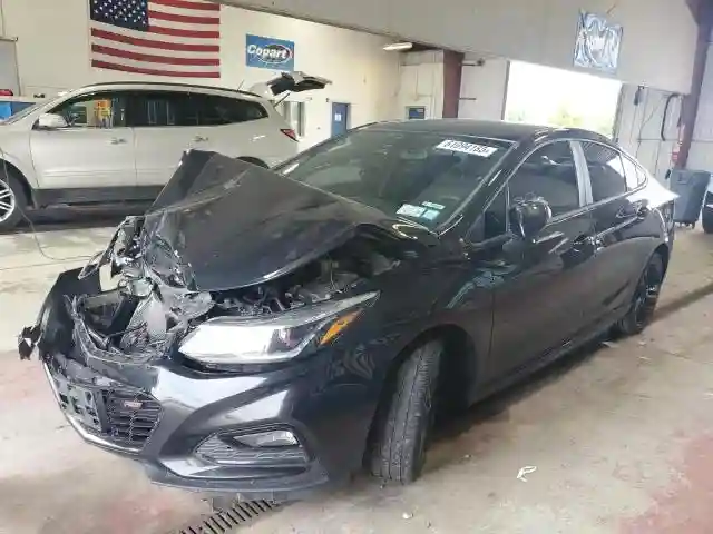 1G1BE5SMXJ7108781 2018 CHEVROLET CRUZE-0