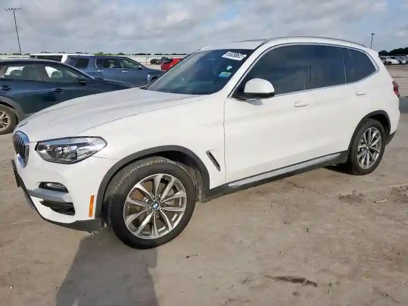 5UXTR7C50KLE94138 2019 BMW X3-0